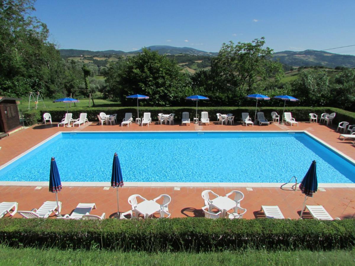 Agriturismo Dea Valfabbrica Dış mekan fotoğraf