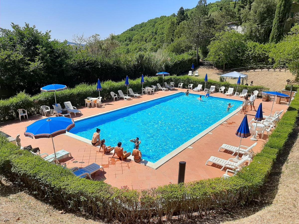Agriturismo Dea Valfabbrica Dış mekan fotoğraf