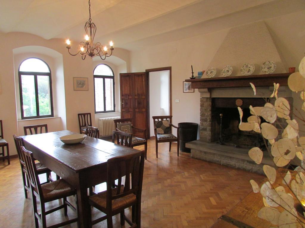 Agriturismo Dea Valfabbrica Dış mekan fotoğraf
