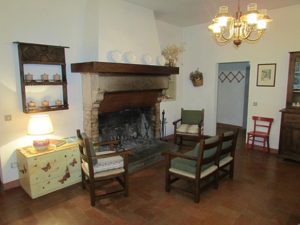 Agriturismo Dea Valfabbrica Dış mekan fotoğraf