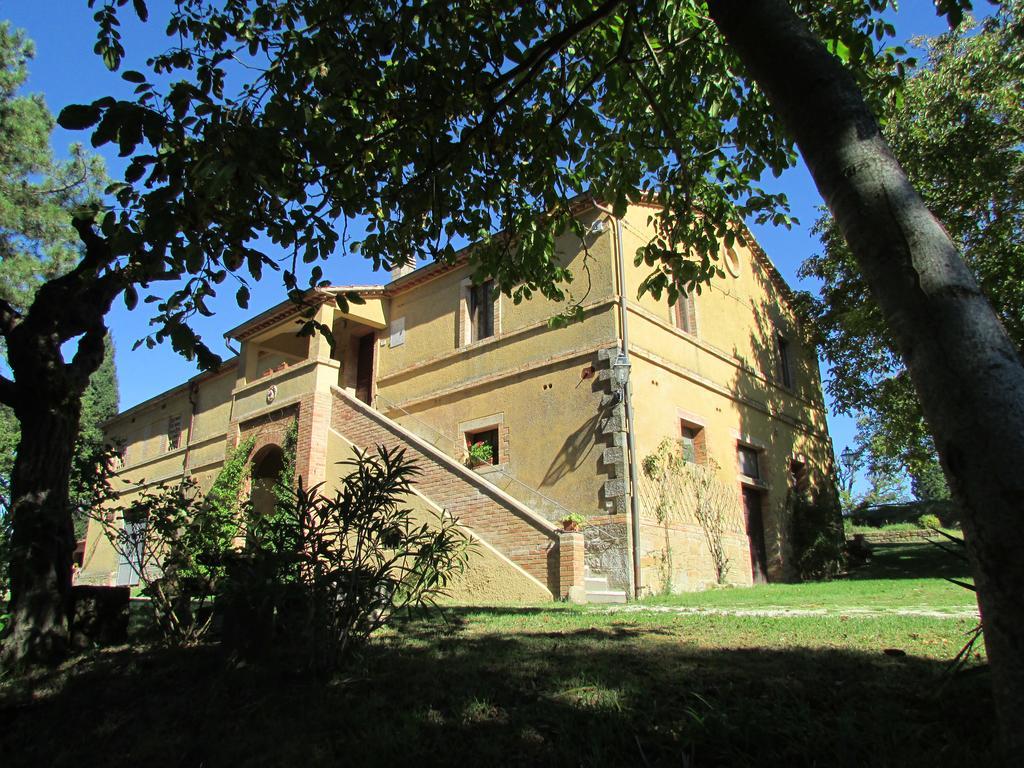 Agriturismo Dea Valfabbrica Dış mekan fotoğraf
