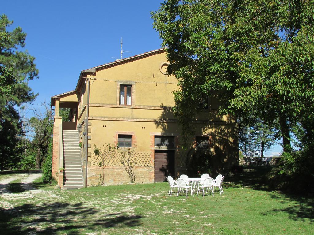Agriturismo Dea Valfabbrica Dış mekan fotoğraf