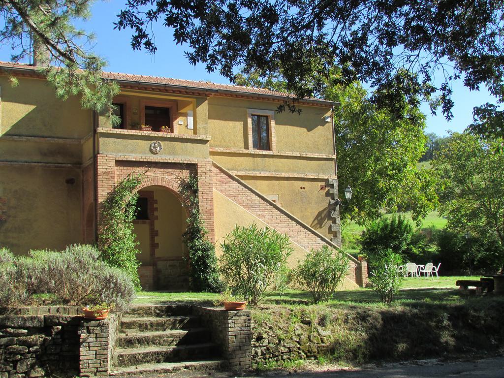 Agriturismo Dea Valfabbrica Dış mekan fotoğraf