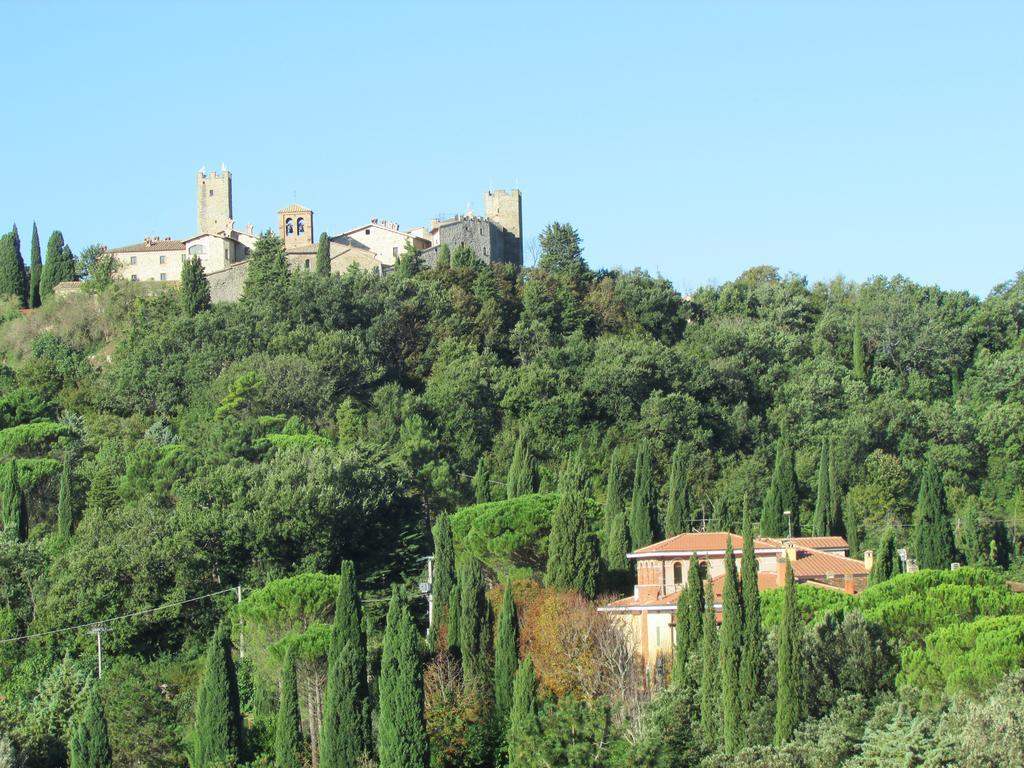 Agriturismo Dea Valfabbrica Dış mekan fotoğraf