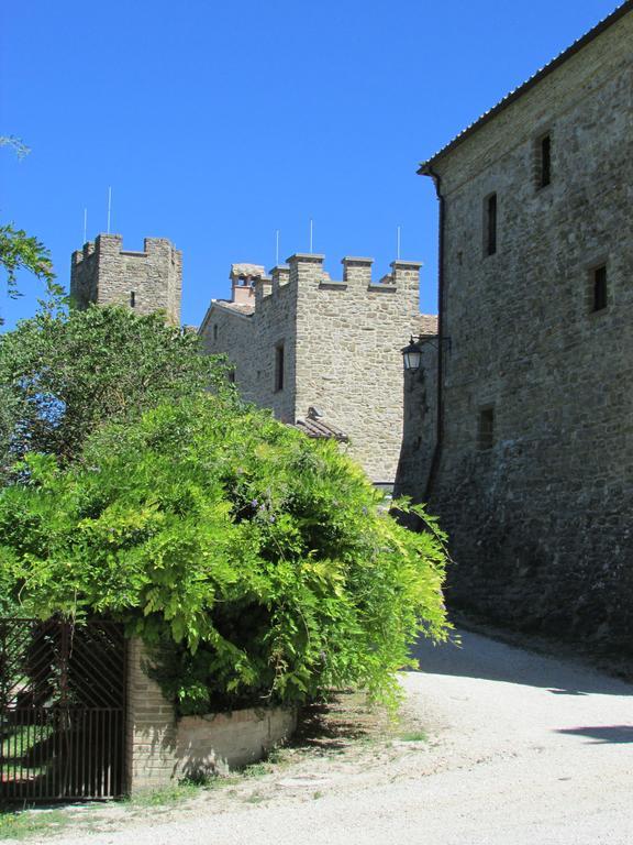 Agriturismo Dea Valfabbrica Dış mekan fotoğraf