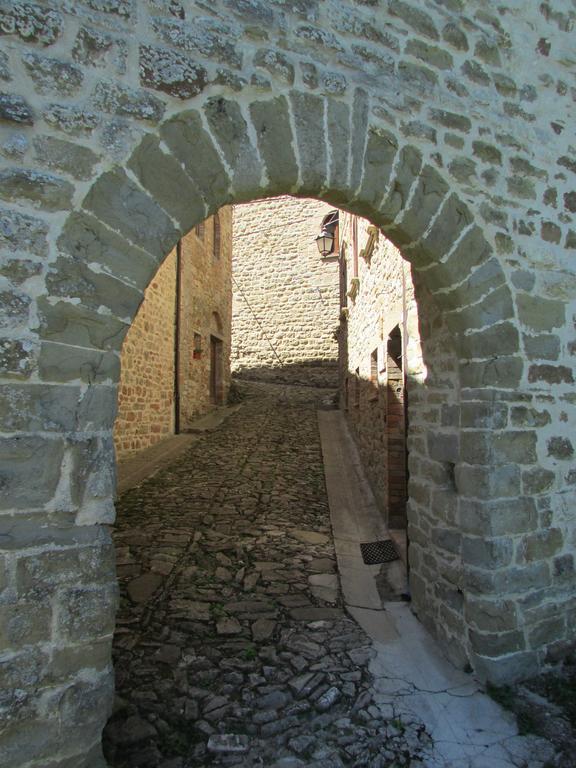 Agriturismo Dea Valfabbrica Dış mekan fotoğraf