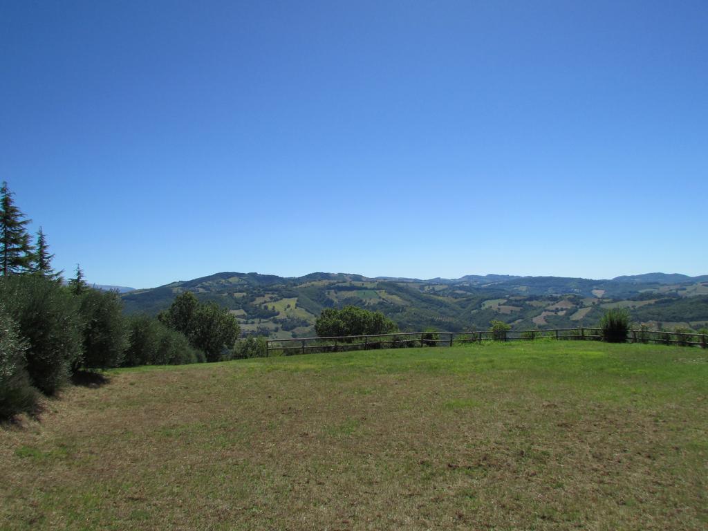 Agriturismo Dea Valfabbrica Dış mekan fotoğraf
