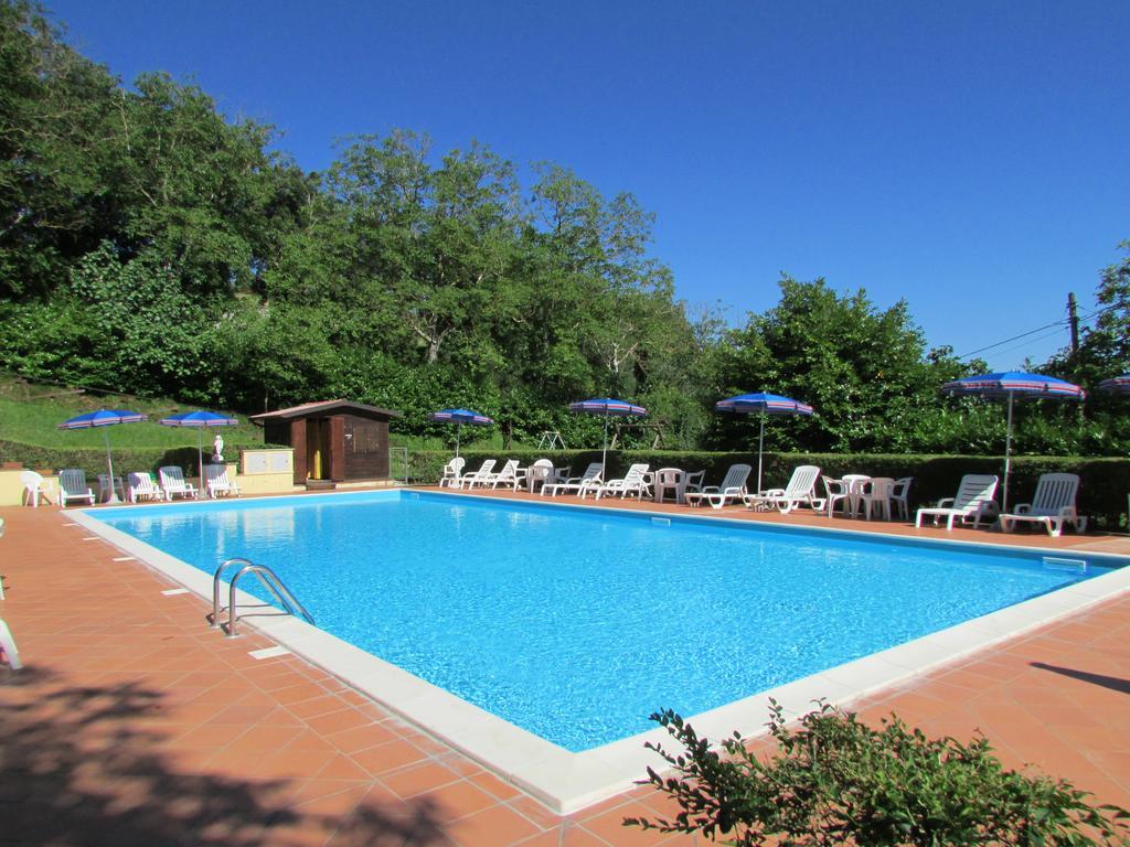 Agriturismo Dea Valfabbrica Dış mekan fotoğraf